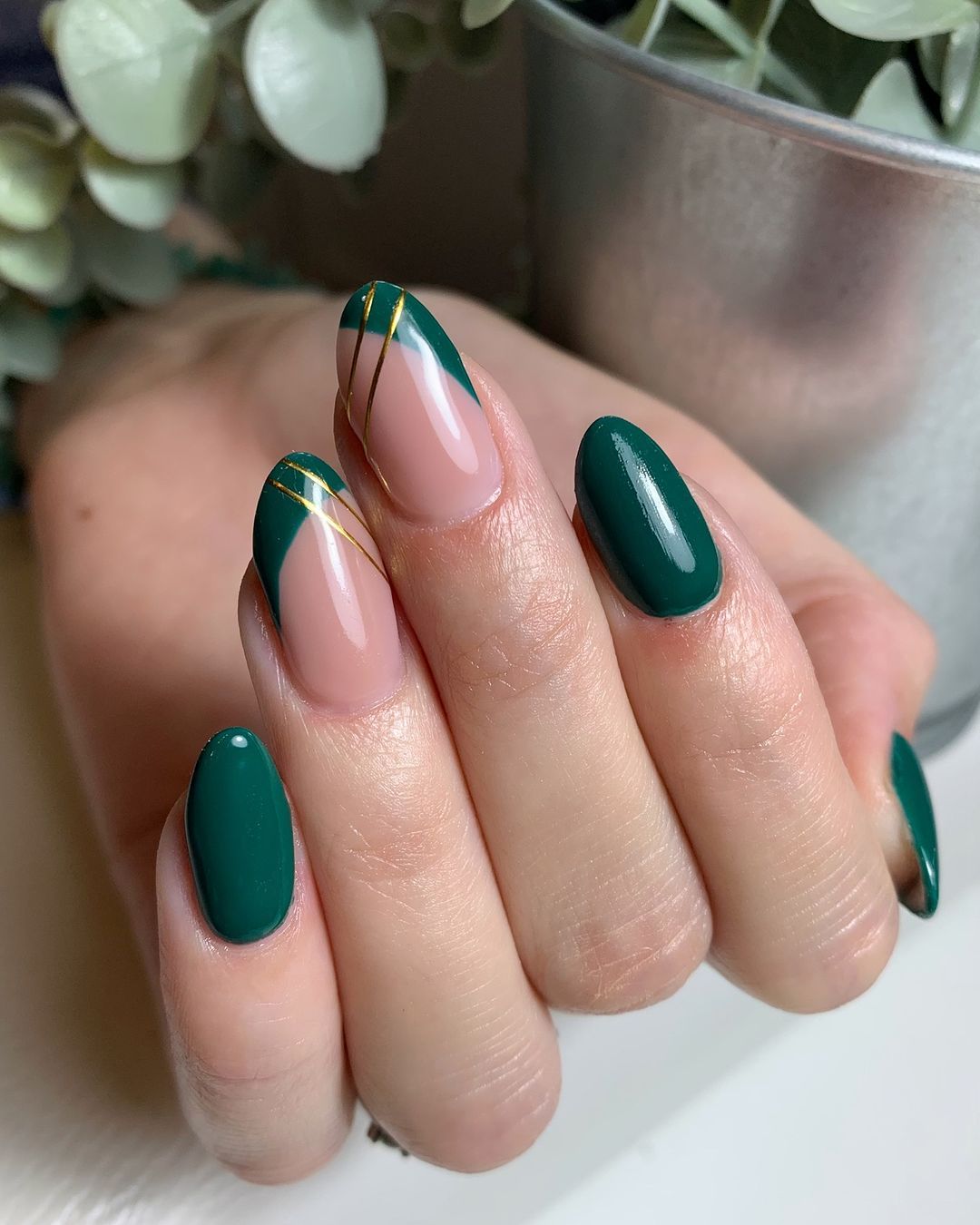 20. easy classical dark green